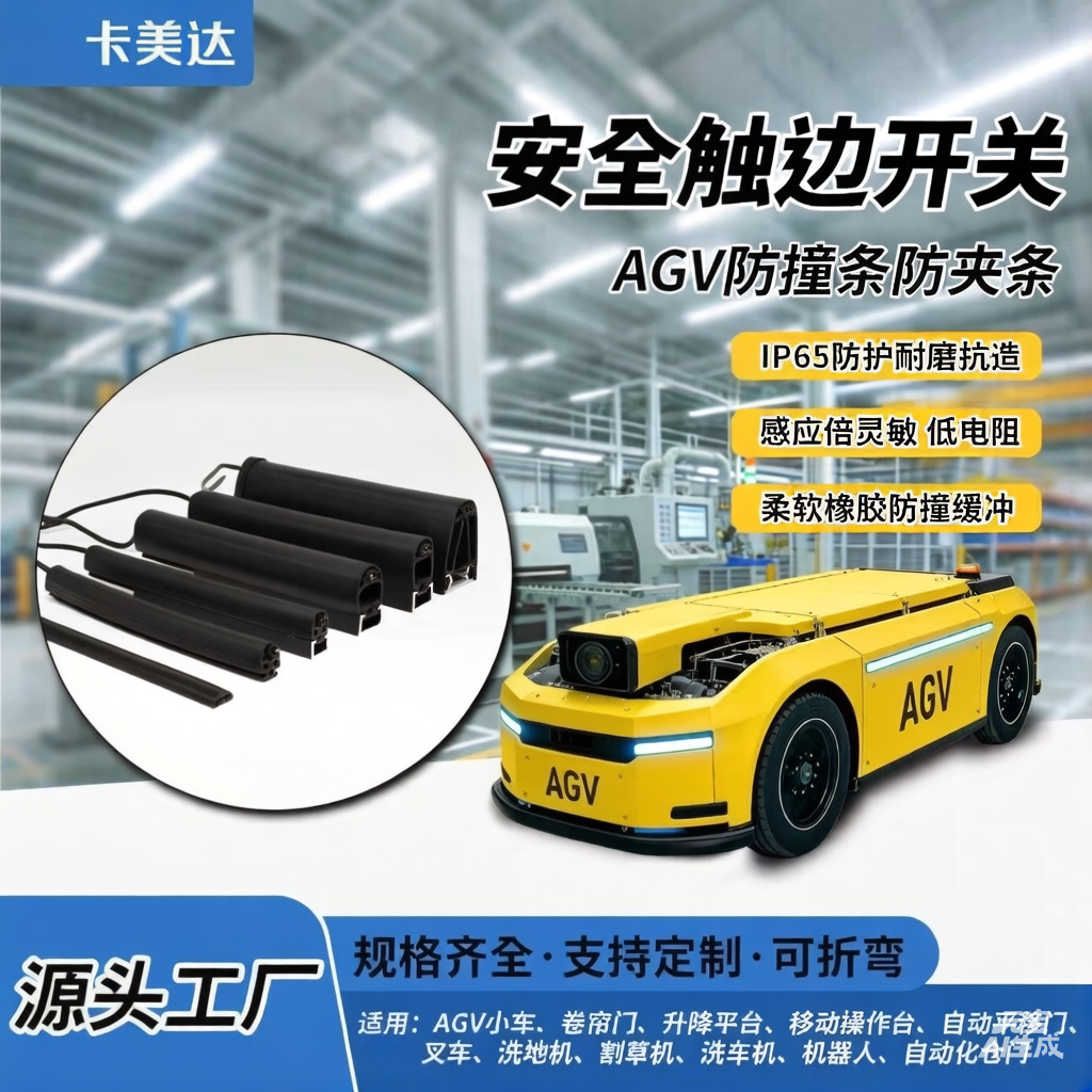 安全触边