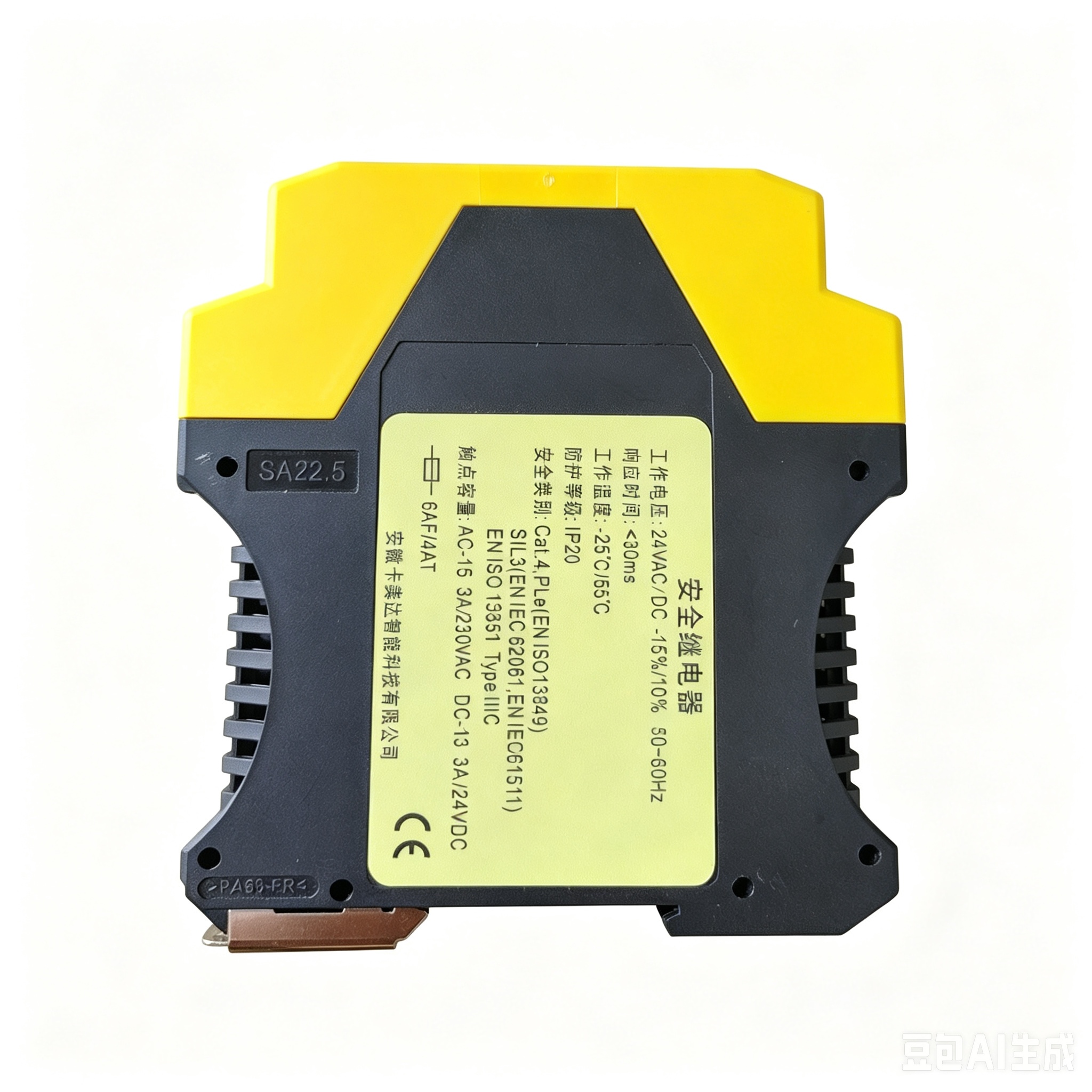 安全继电器KMD-MS2A2B